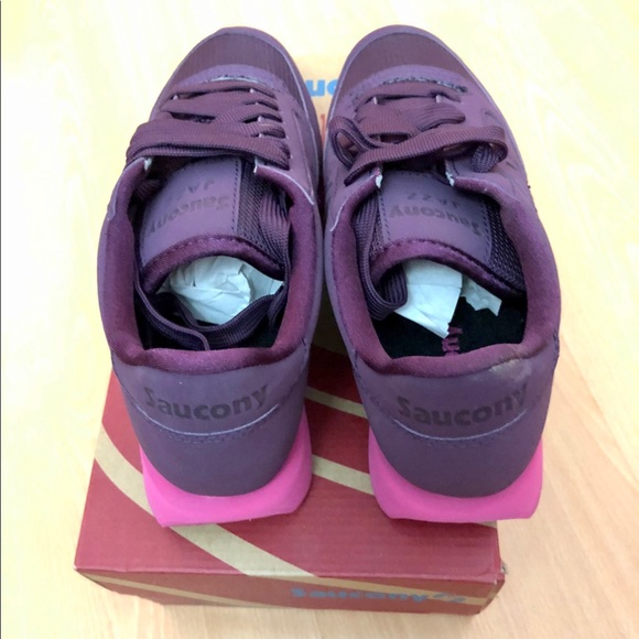 Saucony Jazz shoes - Picture 5 of 8